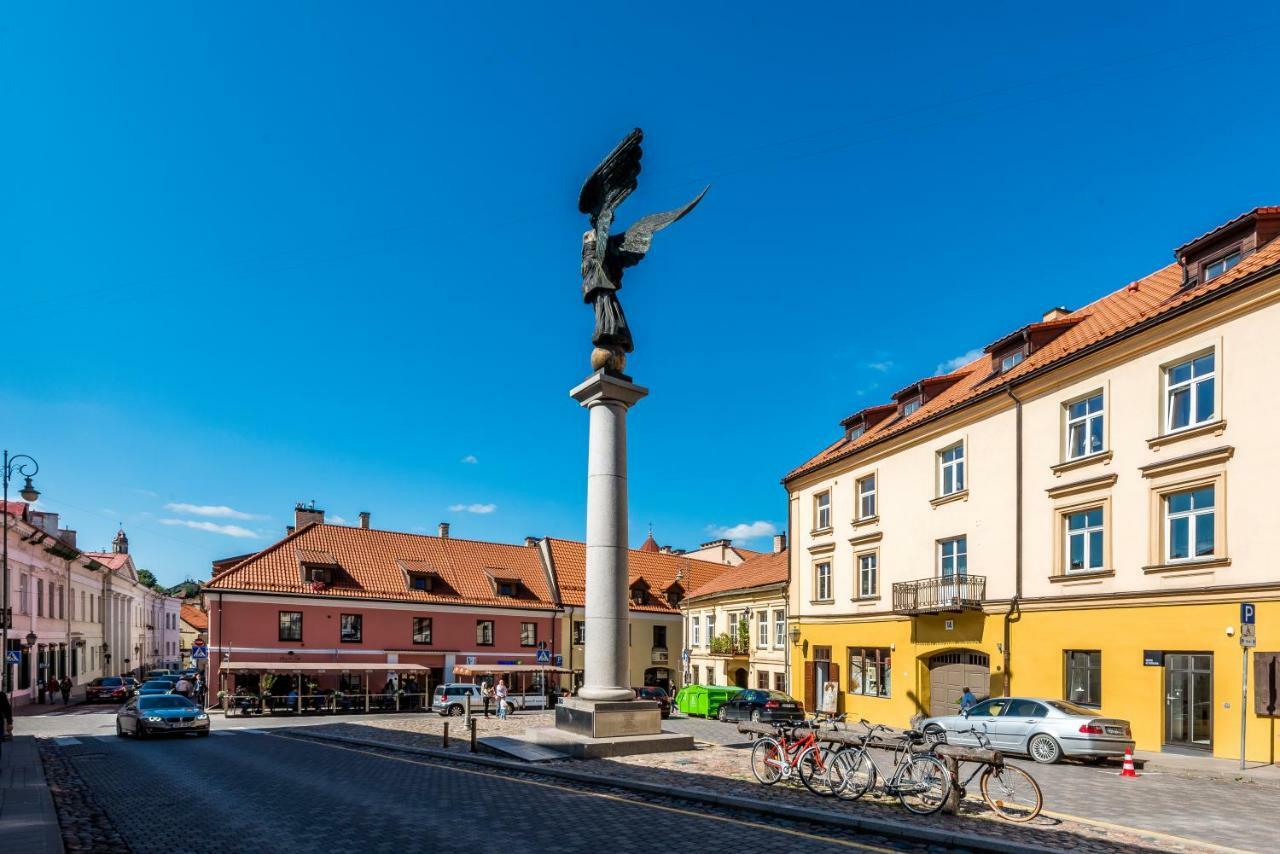 Angel House Vilnius, 6 Διαμέρισμα Εξωτερικό φωτογραφία
